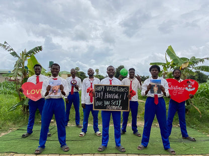 African Gentleman Team