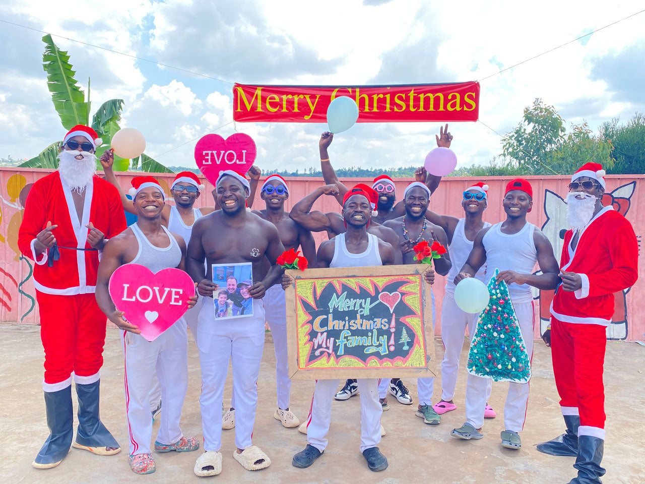 African Fitness Team PLUS