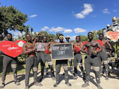 African Warrior Team