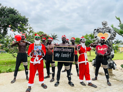 African Warrior Team