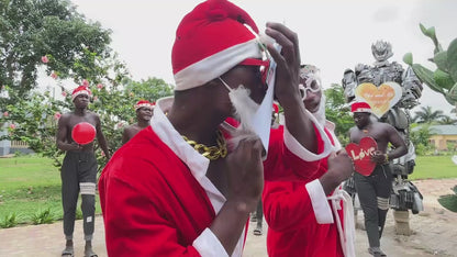 African Warrior Team