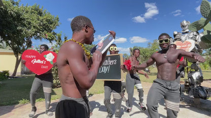 African Warrior Team