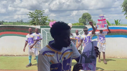 African Football Band