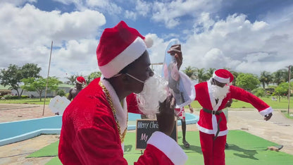 African Pool Party Team