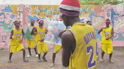 African Fitness Team  - Happy Boys