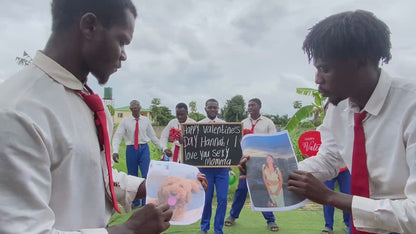 African Gentleman Team