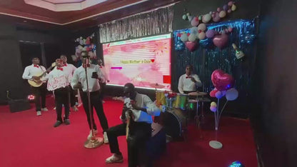 African Bar Blessings Band